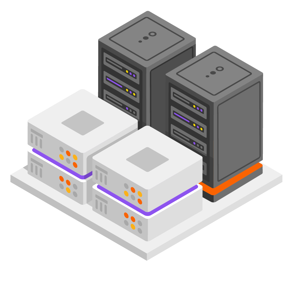 Infrastructure Tab Icon