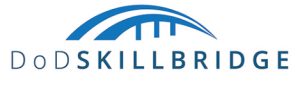 The logo for the DoDSkillbridge.