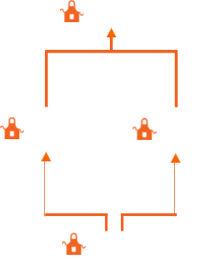 Department Supervisor to Customer Experience Manager to Assistant Store Manager, or Department Supervisor to Night Replenishment Manager to Assistant Store Manager.