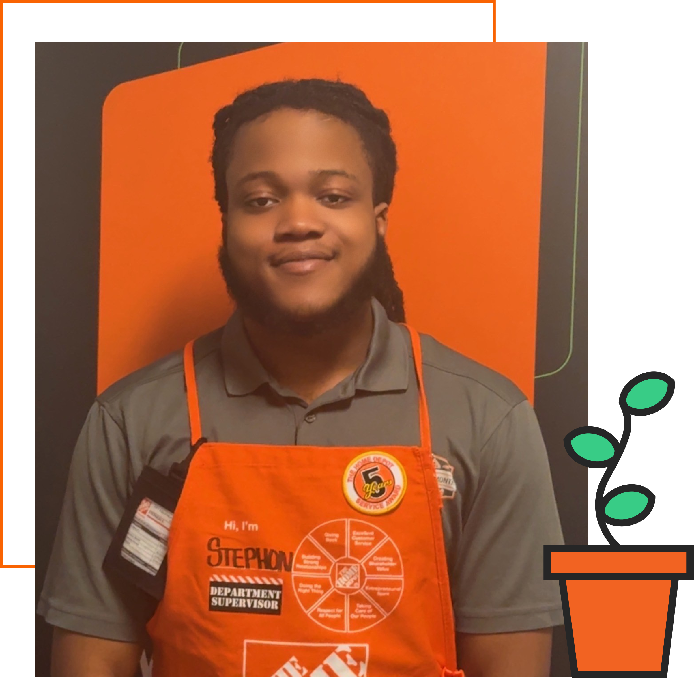 Stephon Specialty Supervisor Sonia